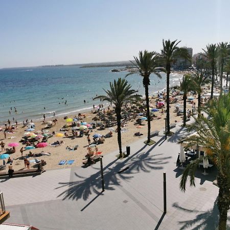Primera Linea Playa Del Cura Con Piscina 托雷维耶哈 外观 照片